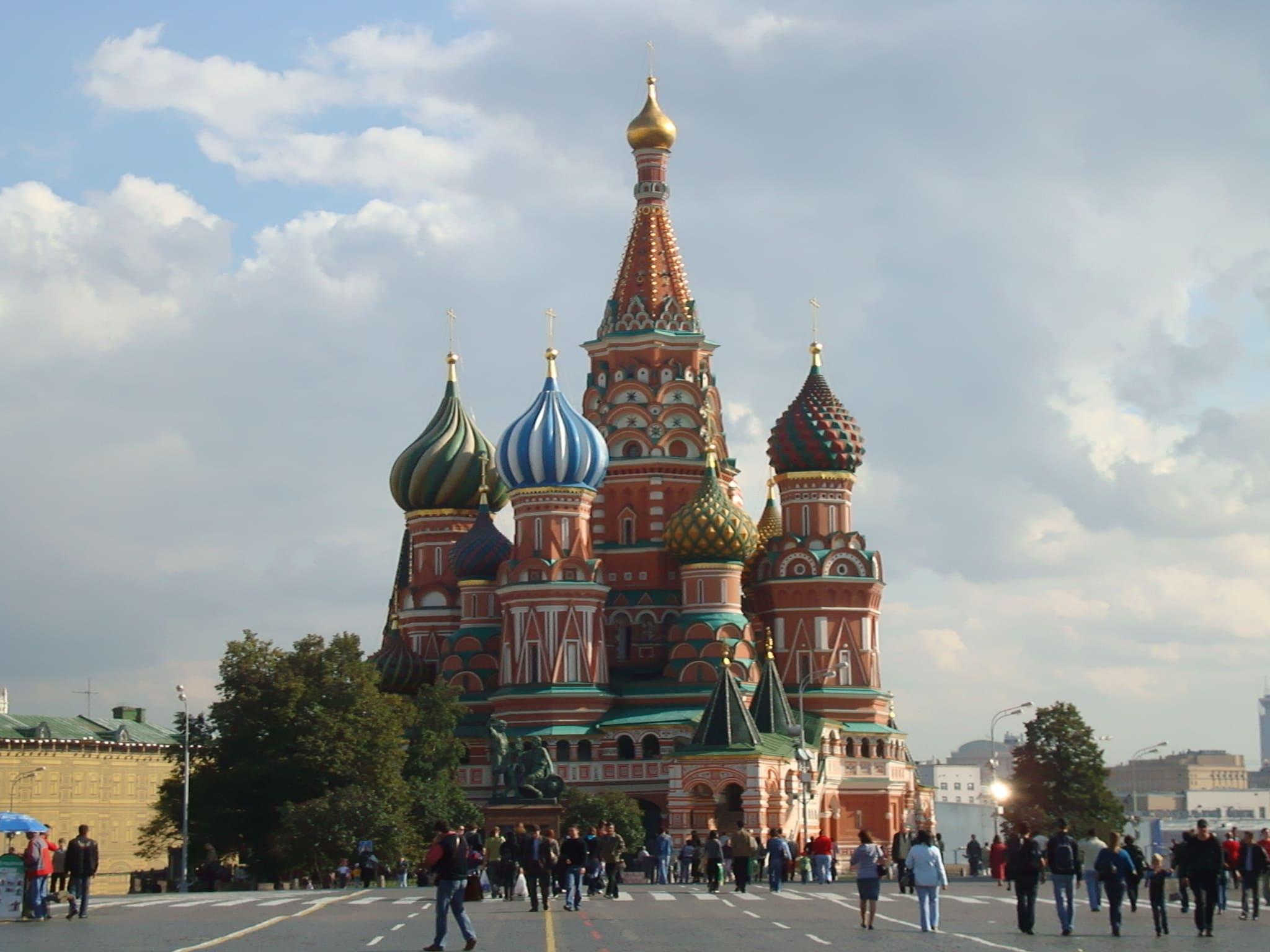 Тура в в москве с доставкой