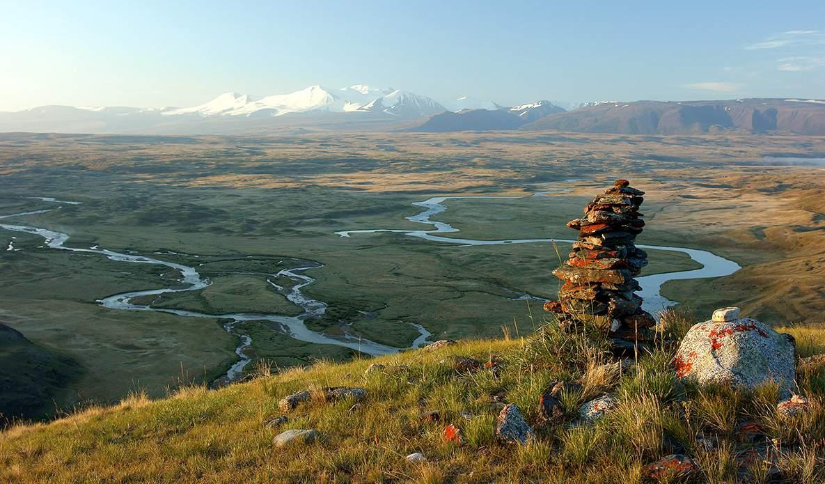 Плато Укок, Республика Алтай